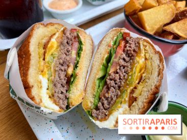 Compadre - Cheeseburger sud-américain