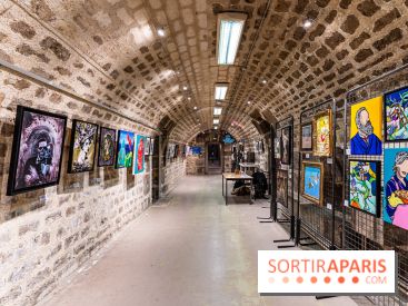 Street-art Madeleine, les photos -  A7C1827 HDR