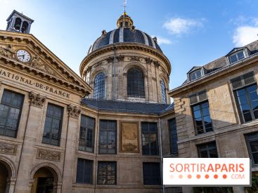 L'institut de France - les photos -  A7C1974