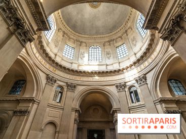 L'institut de France - les photos -  A7C2001 HDR