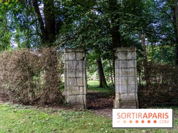 Le désert de Retz, le parc anglo-chinois insolite dans les Yvelines -  A7C2170