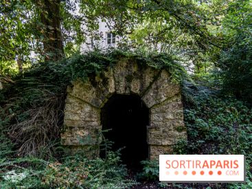 Le désert de Retz, le parc anglo-chinois insolite dans les Yvelines -  A7C2190