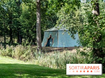 Le désert de Retz, le parc anglo-chinois insolite dans les Yvelines -  A7C2206