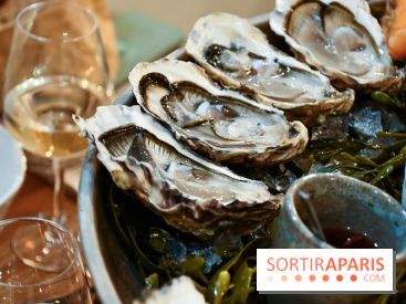 Quilles & coquilles, le comptoir gourmand aux saveurs iodées à Vincennes