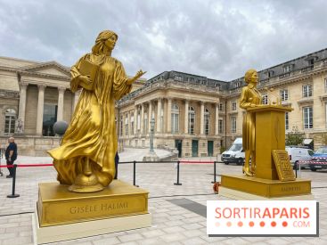 Les 10 femmes en or de la cérémonie d'ouverture