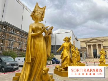 Les 10 femmes en or de la cérémonie d'ouverture