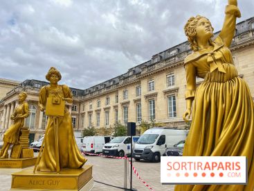 Les 10 femmes en or de la cérémonie d'ouverture