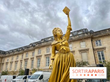 Les 10 femmes en or de la cérémonie d'ouverture