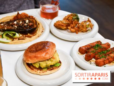 Mannie, de la street-food végé au cœur de Paris