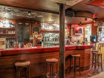 Campagne #33868 - BAR CUBAIN