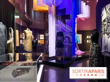 Lesage, 100 ans de mode et de décoration : l'exposition couture gratuite à la Galerie du 19M - image00014