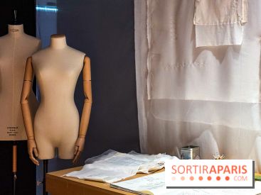 Lesage, 100 ans de mode et de décoration : l'exposition couture gratuite à la Galerie du 19M - image00080