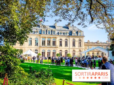 Palais de l'Elysée Paris - IMG20240921111534
