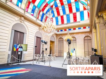 Palais de l'Elysée Paris - IMG20240921115601