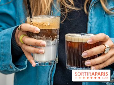 Phin Mi, le coffee shop vietnamien et banh mi Paris 5e -  café glacés