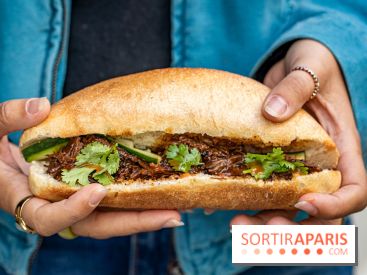 Phin Mi, le coffee shop vietnamien et banh mi Paris 5e -  banh mi saigon bourguignon viet