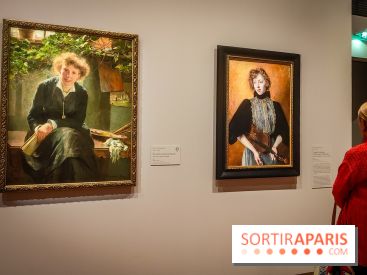 Harriet Backer, la musique des couleurs : l'exposition poétique du musée d'Orsay se dévoile - IMG20240923152515