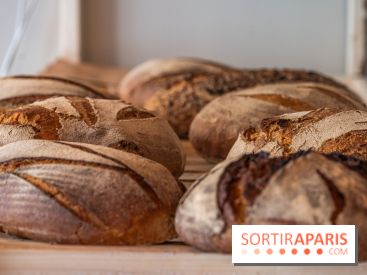 Boulangerie Nouvelle Paris 11e -  A7C2874