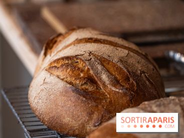 Boulangerie Nouvelle Paris 11e