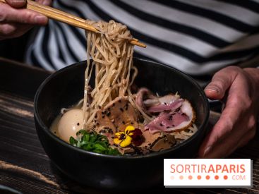 Gaijin Ramen restaurant