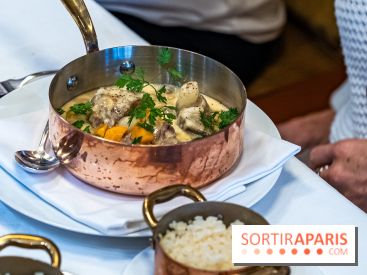 Le restaurant Nolinski Paris 1er passe à la cuisine française  -  A7C3026