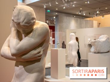 Rodin/Bourdelle - Corps à corps au Musée Bourdelle - DSC 1214