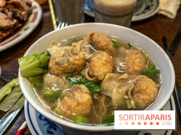 Fleurs de Mai, le restaurant chinois du 13e