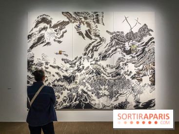 Prix Marcel Duchamp 2024 au Centre Pompidou - IMG 0316