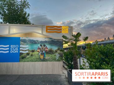 Pop up Equateur