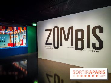 Zombis, la mort n'est pas une fin : l'exposition du musée du Quai Branly - IMG20241007101712