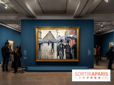 Exposition Caillebotte au Musée d'Orsay - les photos -  A7C3756