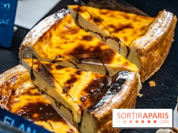 Gare ô pains, la meilleure pâtisserie des Yvelines 2024 - gareopains - flan