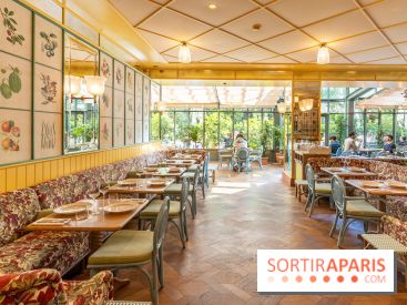 La fantaisie Restaurant