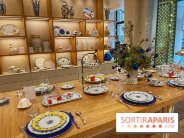 Institut Bernardaud - porcelaine