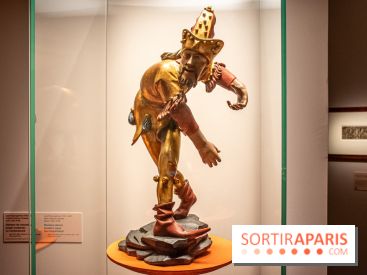 Figures du fou au musée du Louvre : l'exposition loufoque à découvrir - DSC 1388