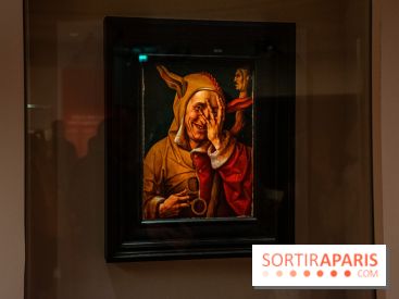 Figures du fou au musée du Louvre : l'exposition loufoque à découvrir - DSC 1391