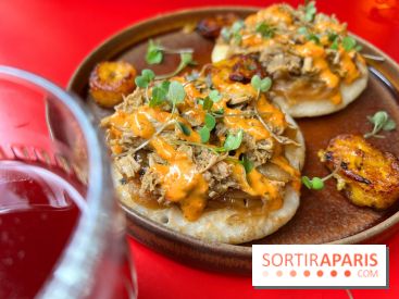 Kuti - Masa agneau effiloché