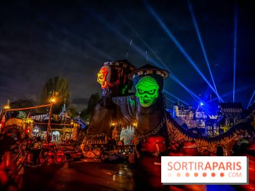 Halloween au Parc Astérix 2024 : Peur sur le Parc et ses nocturnes - IMG 3810