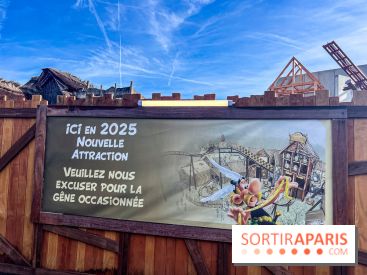 Halloween au Parc Astérix 2024 : Peur sur le Parc et ses nocturnes - IMG 3938