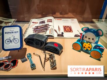 Empreinte carbone : l'exposition pour comprendre l'écologie au musée des Arts et Métiers - photos - IMG20241014114453