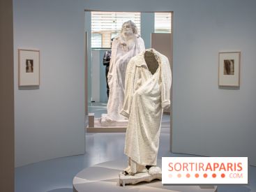 Corps In·visibles : l'exposition autour du monument à Honoré de Balzac au musée Rodin - DSC 1477