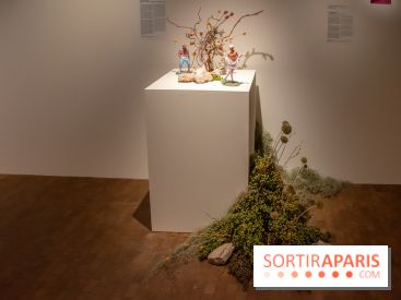 Exposition Soft Skills de Mohamad Abdouni à Lafayette Anticipations