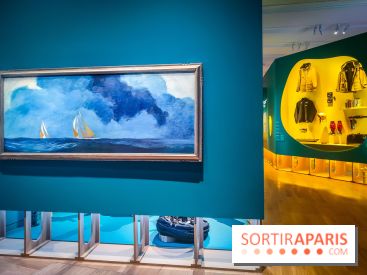 En solitaire autour du monde, l'exposition autour du Vendée Globe au Musée de la Marine - photos