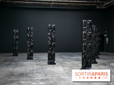 Exposition Barbara Chase-Riboud au Palais de Tokyo - :