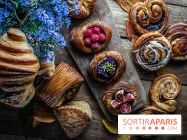 Roulés Boulés, la délicieuse boulangerie Paris 3e