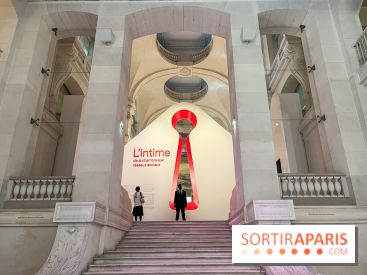 Intime, la nouvelle exposition au musée des Arts Décos - nos photos - image00015