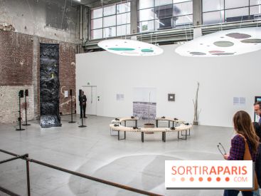 Les Frontières sont des animaux nocturnes : l'expo pour la saison lituanienne au Palais de Tokyo - DSC 1639