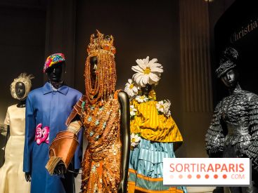 Stephen Jones, chapeaux d'artistes : l'exposition insolite et créative se dévoile au Palais Galliera - IMG20241017103459