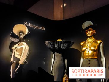 Stephen Jones, chapeaux d'artistes : l'exposition insolite et créative se dévoile au Palais Galliera - IMG20241017103259