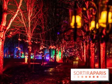 Le Parc de l'étrange, Halloween au Parc de Saint-Cloud - les photos 